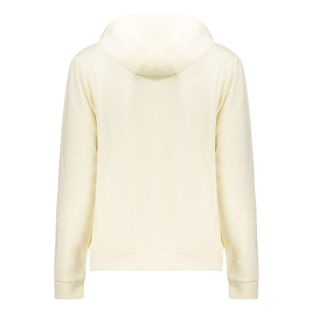 Norway 1963 Baumwoll-Sweatshirt in Weiß – Bild 2