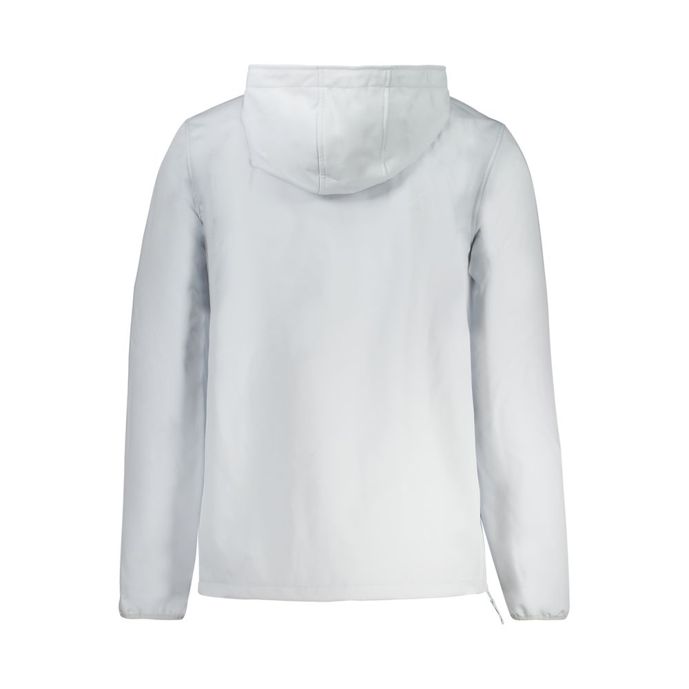 Norway 1963 Graue Polyester-Jacke & Mantel – Bild 2