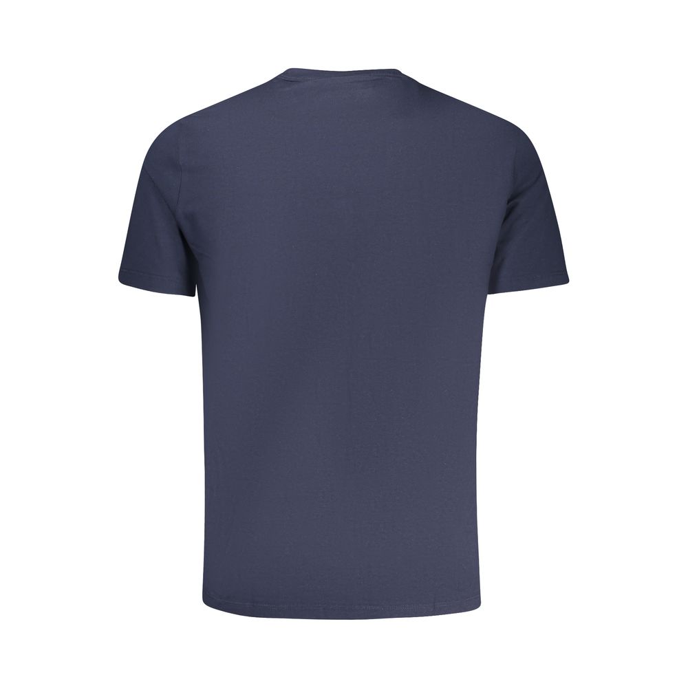 Calvin Klein Baumwoll-T-Shirt für Herren in Blau – Bild 2
