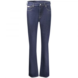 Calvin Klein Blaue Baumwoll-Jeans