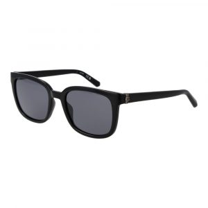 Guess Schwarze Sonnenbrille aus Acetat und Kunststoff