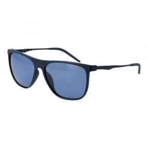 Fila Blaue Sonnenbrille aus Kunststoff