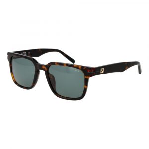 Fila Braune Sonnenbrille aus Celluloseacetat