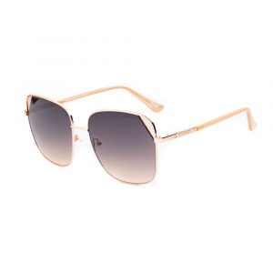 Guess Metall-Sonnenbrille mit Farbverlauf