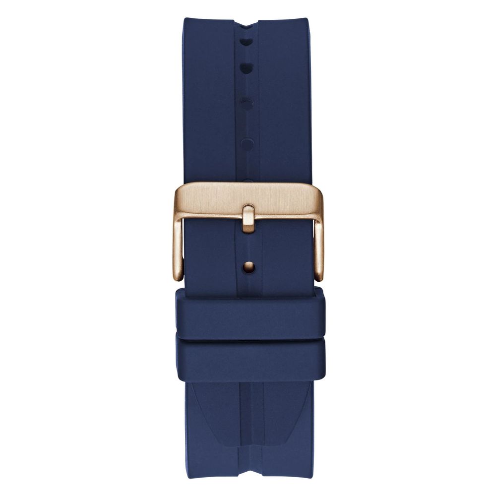 Guess Blaue Synthetik-Sportuhr – Bild 2