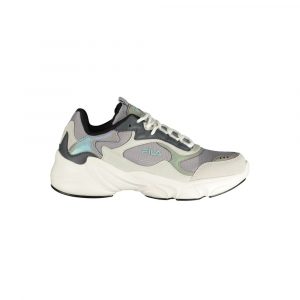 Fila Grauer Polyester-Sneaker