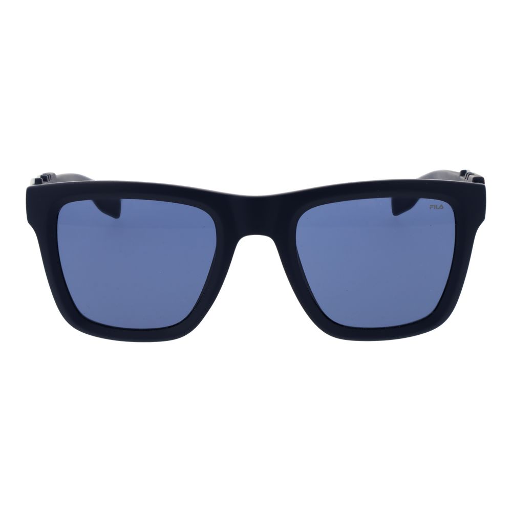 Fila Blaue Sonnenbrille aus Kunststoff – Bild 2