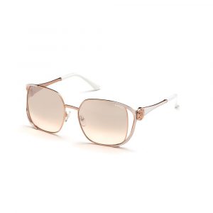 Guess Sonnenbrille in Roségold