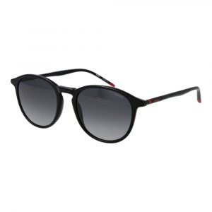 Hugo Boss Schwarze Sonnenbrille aus Acetat