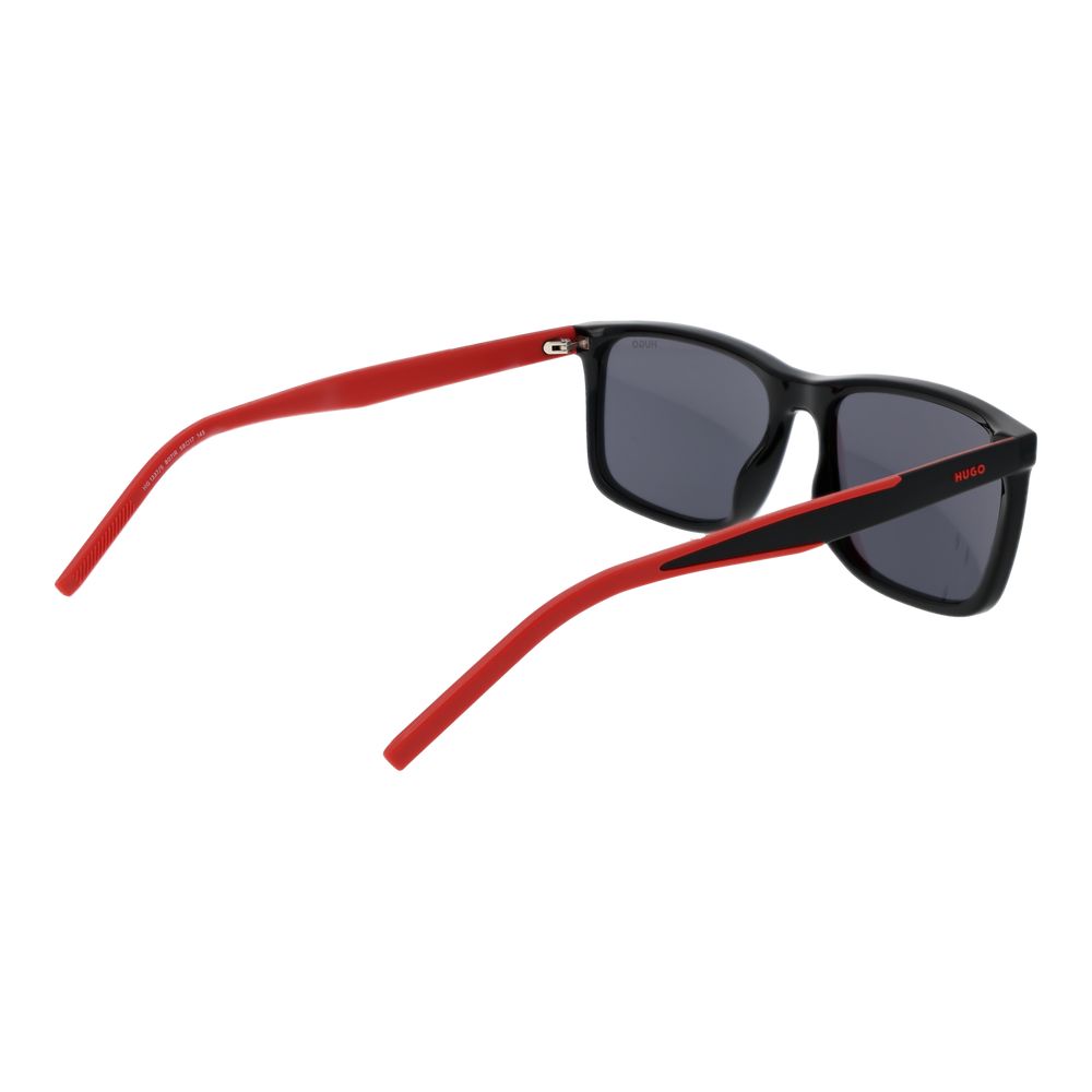 Hugo Boss Schwarze Sonnenbrille – Bild 3