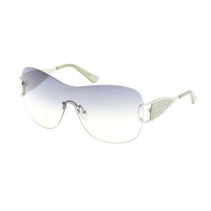 Guess Graue Metall-Sonnenbrille