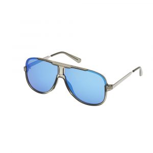 Guess Blaue Sonnenbrille aus Harz