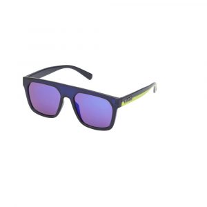 Guess Blaue Resin-Sonnenbrille