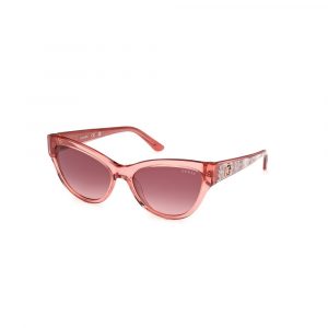 Guess Acetat-Sonnenbrille in Multicolor