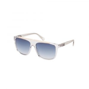 Guess Transparente Sonnenbrille aus Harz