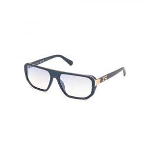 Guess Graue Resin-Sonnenbrille