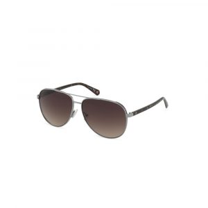 Guess Graue Metall-Sonnenbrille