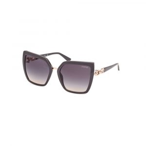 Guess Graue Resin-Sonnenbrille