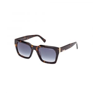 Guess Braune Sonnenbrille aus Acetat