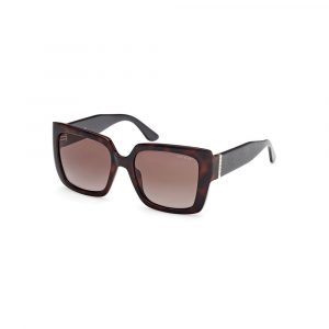Guess Braune Resin-Sonnenbrille