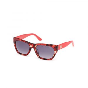 Guess Braune Sonnenbrille aus Acetat