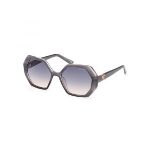 Guess Graue Resin-Sonnenbrille