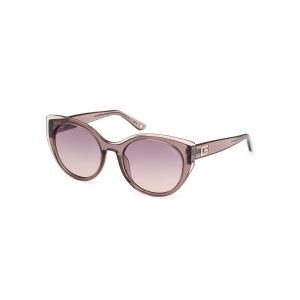 Guess Beigefarbene Sonnenbrille aus Harz