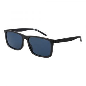 Hugo Boss Grau verspiegelte Sonnenbrille