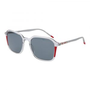 Hugo Boss Transparente Sonnenbrille aus Acetat