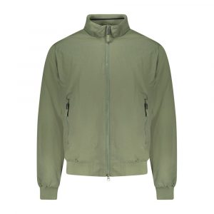 Norway 1963 Grüne Baumwolljacken & Mantel