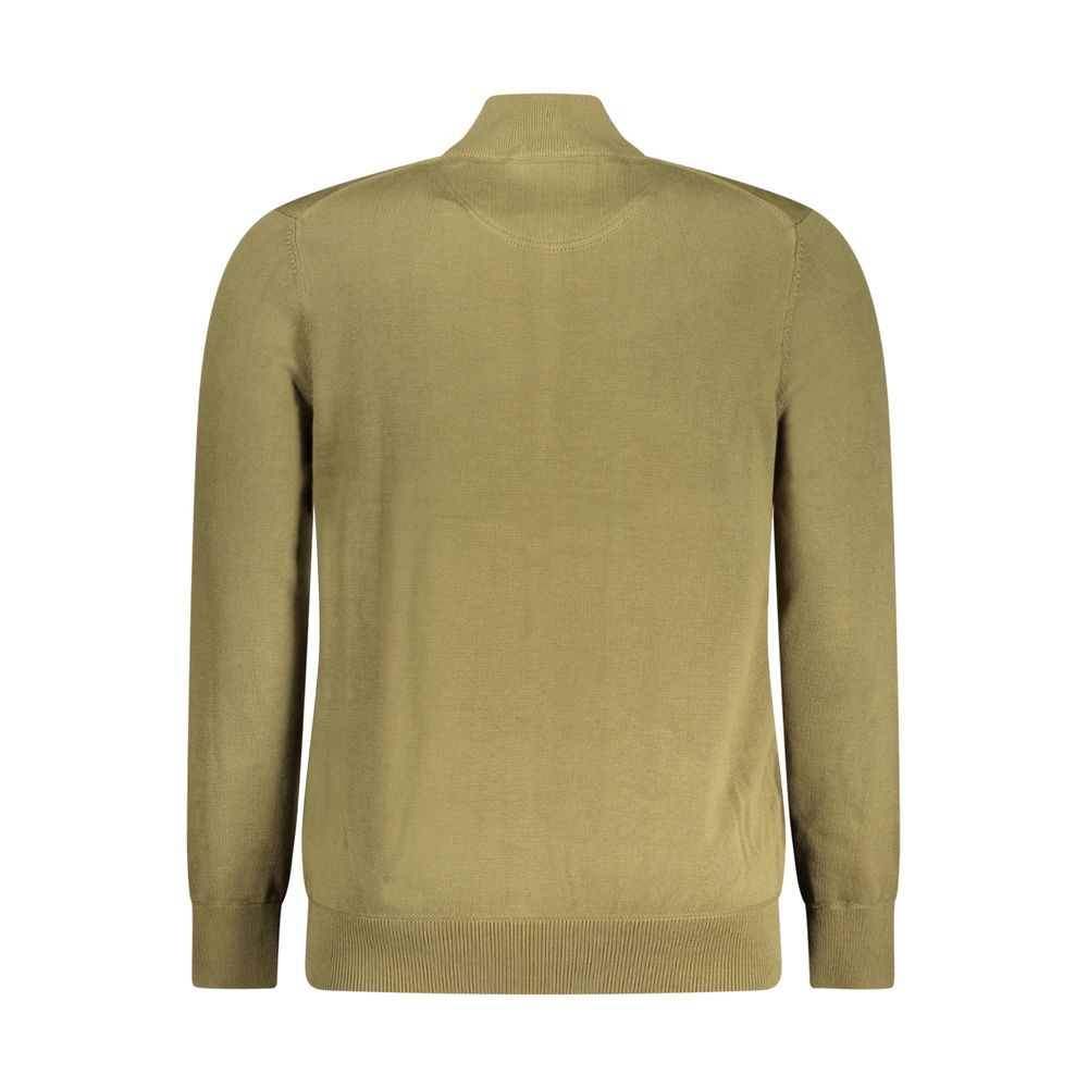 Timberland Grüner Baumwollpullover für Männer – Bild 2