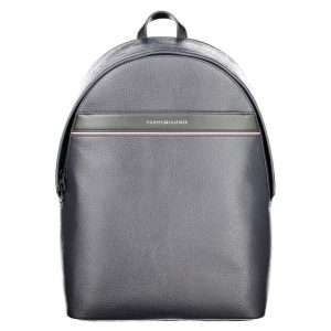 Tommy Hilfiger Blauer Polyethylen-Rucksack für Männer