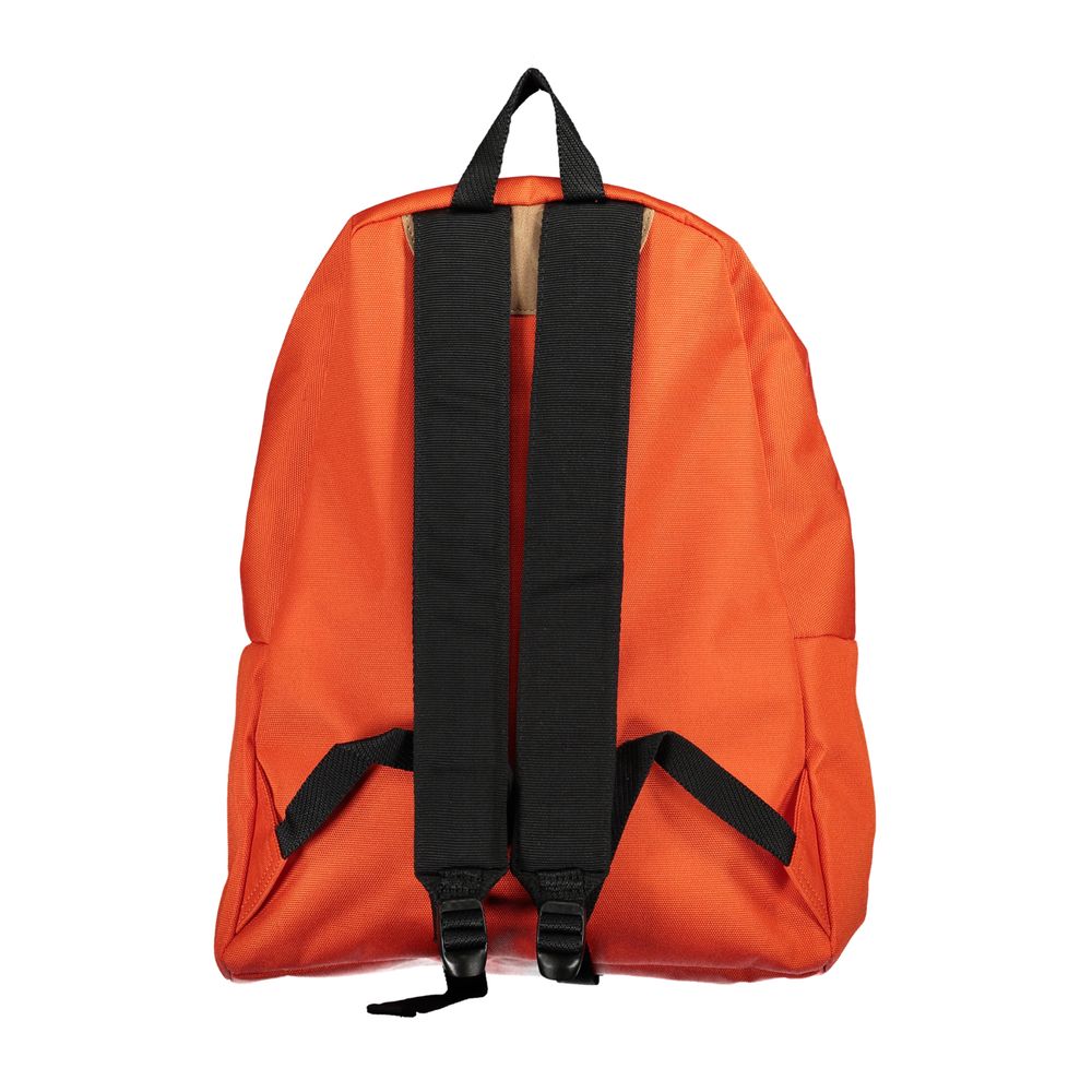 Napapijri Ökochic Orange Rucksack für den modernen Entdecker – Bild 2