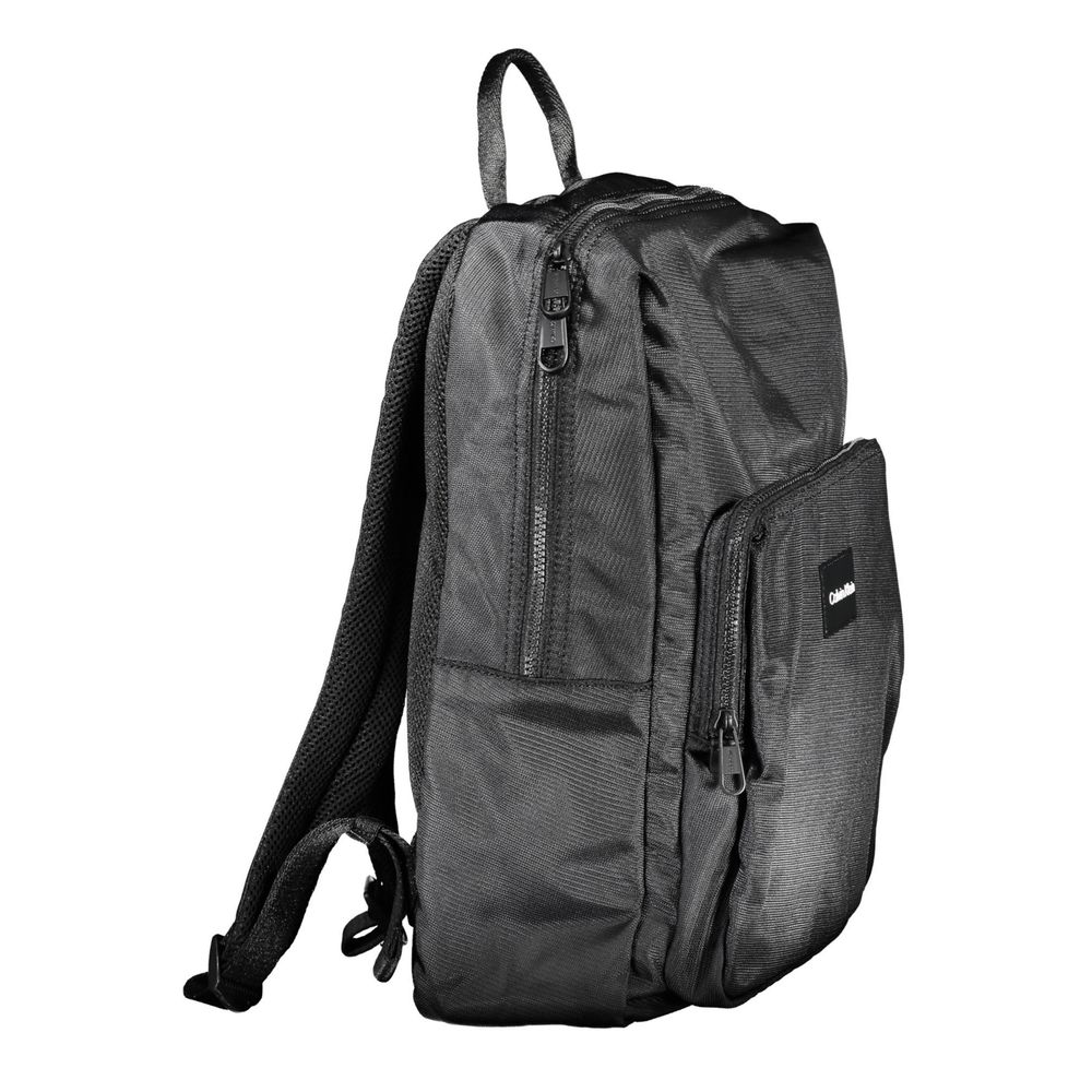 Calvin Klein Eleganter Laptop-Rucksack aus Polyester – Bild 3