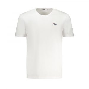 Fila T-Shirt aus blauer Baumwolle
