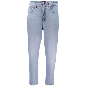 Tommy Hilfiger Blaue Baumwolle Frauen Jeans