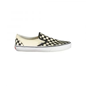 Vans Weißer Polyester Damen Sneaker