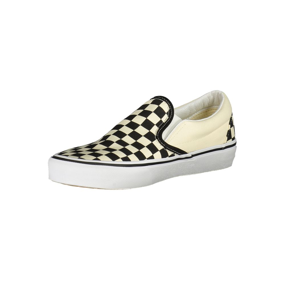 Vans Weißer Polyester Damen Sneaker – Bild 3