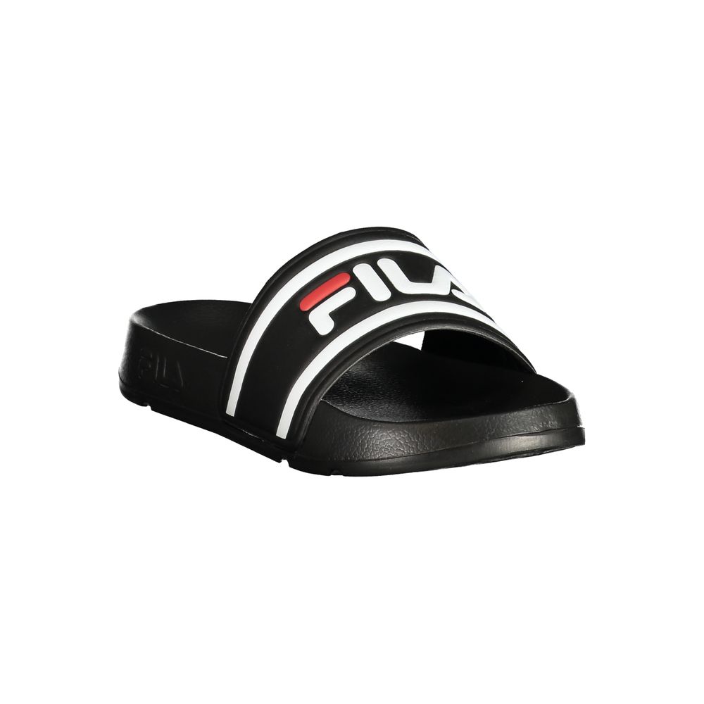 Fila Schwarz Polyethylen Frauen Sandale – Bild 2
