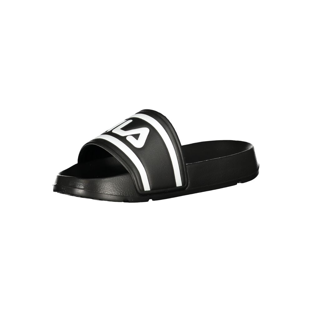 Fila Schwarz Polyethylen Frauen Sandale – Bild 3
