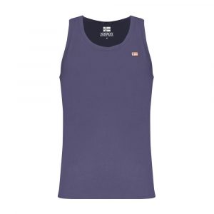 Norway 1963 Blaues Baumwollhemd