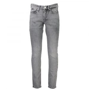 Calvin Klein Braun Baumwolle Männer Jeans