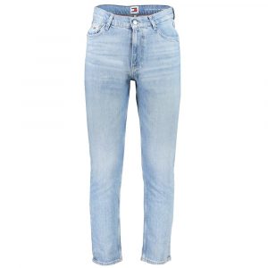 Tommy Hilfiger Herrenjeans aus hellblauer Baumwolle
