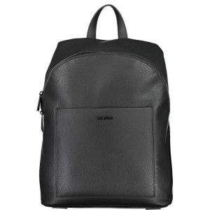 Calvin Klein Schwarzer Polyester-Rucksack