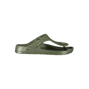 Norway 1963 Grüne Plastik-Herren-Sandale