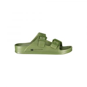 Norway 1963 Grüne Plastiksandale für Männer