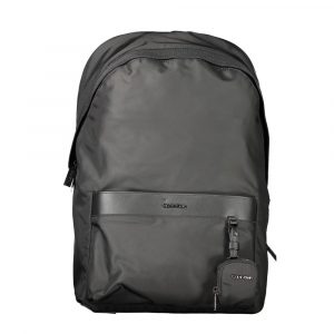 Calvin Klein Schwarzer Polyester-Rucksack