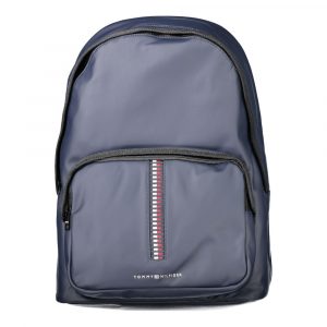 Tommy Hilfiger Blauer Polyethylen-Rucksack