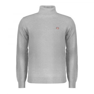 Norway 1963 Grauer Polyester-Pullover