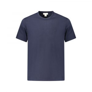 Calvin Klein T-Shirt aus blauer Baumwolle